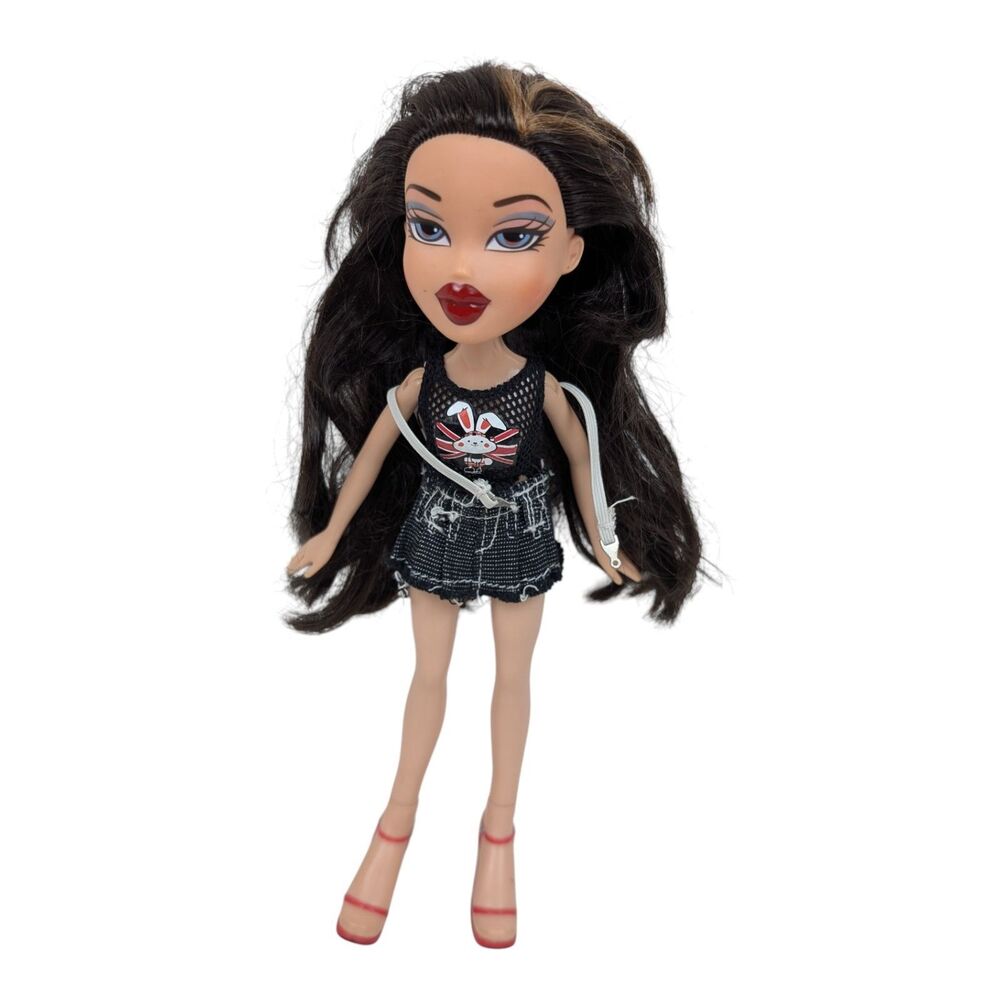Bratz Funk Out Dana Doll 2001 MGA‎ *READ